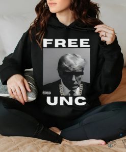 Free Unc Trump V2 Shirt