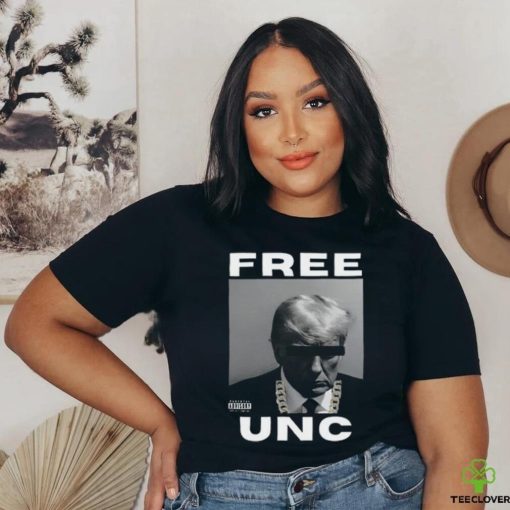 Free Unc Trump V2 Shirt