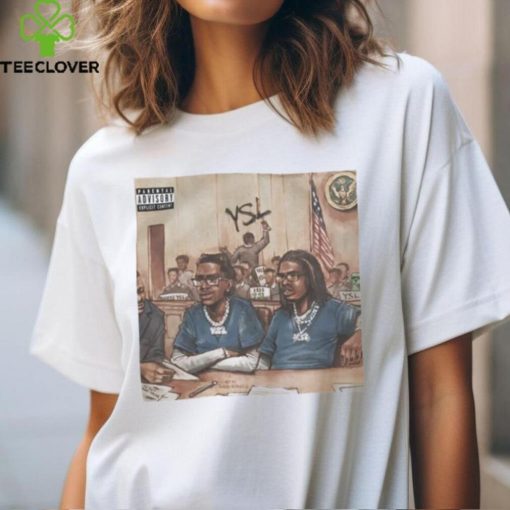 Free Young Thug And Gunna Man Hoodie shirt