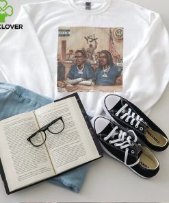 Free Young Thug And Gunna Man Hoodie shirt