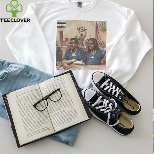 Free Young Thug And Gunna Man Hoodie shirt