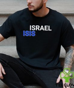 Free palestine israel isis shirt