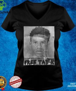 Free tay k shirt