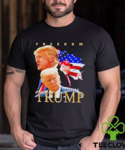 Freedom Donald Trump 2023 Make America Again shirt