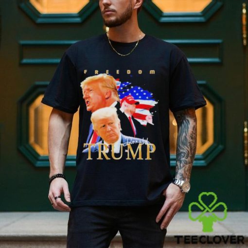 Freedom Donald Trump 2023 Make America Again hoodie, sweater, longsleeve, shirt v-neck, t-shirt