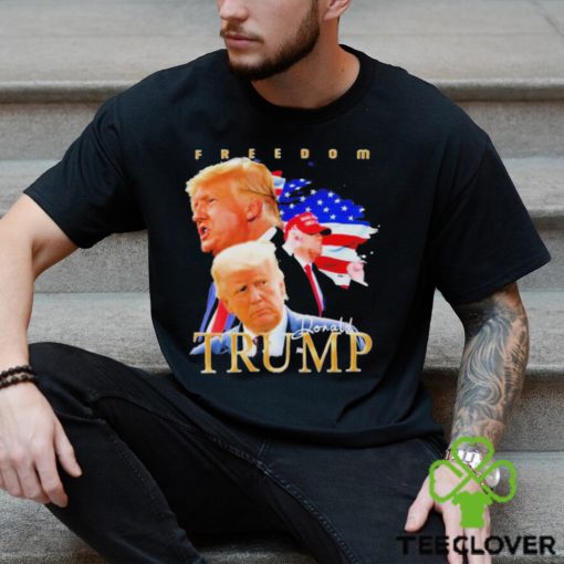 Freedom Donald Trump 2023 Make America Again hoodie, sweater, longsleeve, shirt v-neck, t-shirt