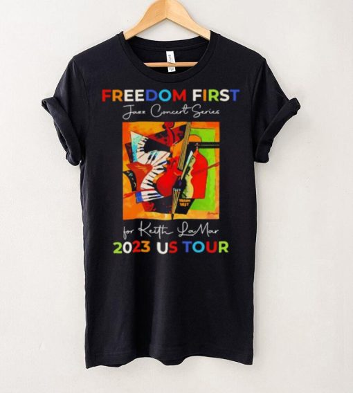 Freedom First 2023 World Tour Shirt