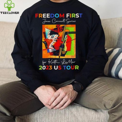 Freedom First 2023 World Tour Shirt