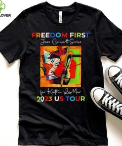 Freedom First 2023 World Tour Shirt