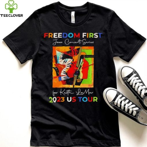 Freedom First 2023 World Tour Shirt