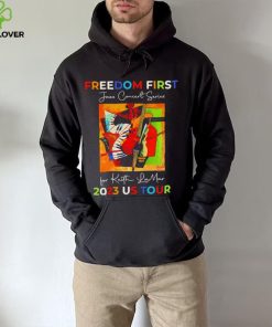 Freedom First 2023 World Tour Shirt