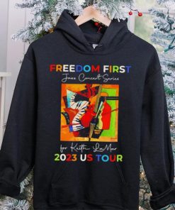 Freedom First 2023 World Tour Shirt