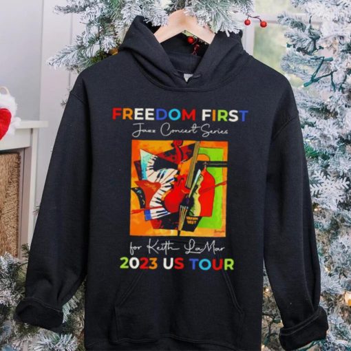 Freedom First 2023 World Tour Shirt