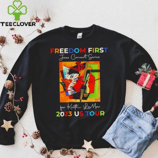 Freedom First 2023 World Tour Shirt