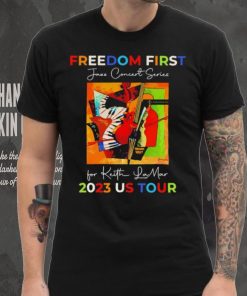 Freedom First 2023 World Tour Shirt