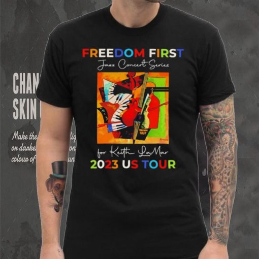 Freedom First 2023 World Tour Shirt