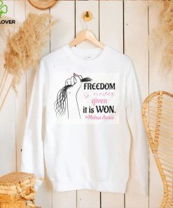 Freedom For Woman Pray For Mahsa Amini T Shirt