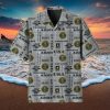 Brandon Bobcats Coconut Tree Aloha Hawaiian Shirt