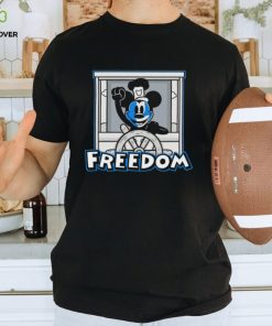 Freedom Steamboat Willie and Braveheart T hoodie, sweater, longsleeve, shirt v-neck, t-shirt