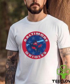 Freedom Tee Baltimore Orioles Shirt