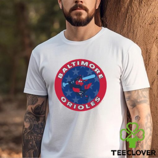 Freedom Tee Baltimore Orioles Shirt