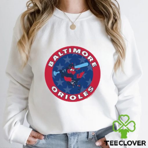 Freedom Tee Baltimore Orioles Shirt