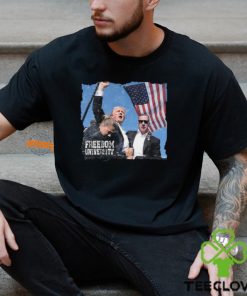Freedom University Trump Never Surrender Shirt