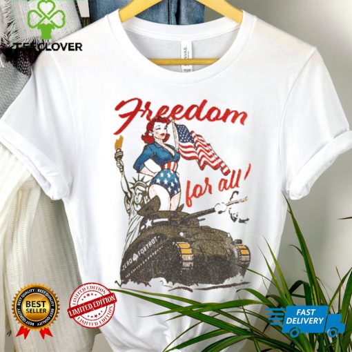 Freedom for all tee hoodie, sweater, longsleeve, shirt v-neck, t-shirt