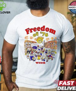 Freedom of ‘76 ween Philadelphia 76ers shirt