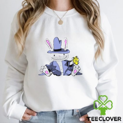 Freelance Lagomorph Sam And Max hoodie, sweater, longsleeve, shirt v-neck, t-shirt