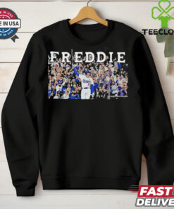 Freeman Grand Slam Celebration LA Dodgers shirt 2 Freeman Grand Slam Celebration LA Dodgers shirt