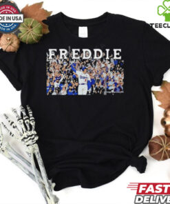 Freeman Grand Slam Celebration LA Dodgers shirt 3 Freeman Grand Slam Celebration LA Dodgers shirt