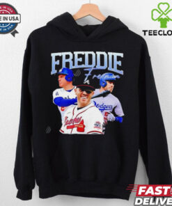 Freeman LA Dodgers shirt