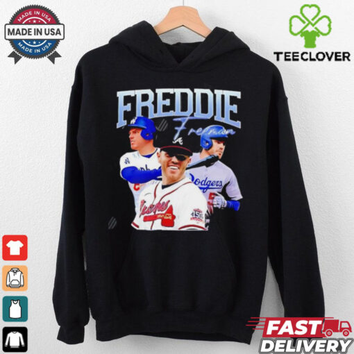 Freeman LA Dodgers shirt