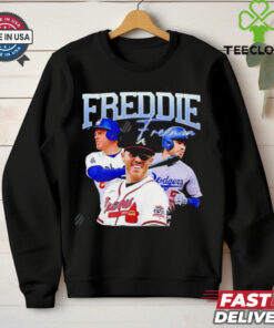 Freeman LA Dodgers shirt