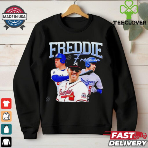 Freeman LA Dodgers shirt