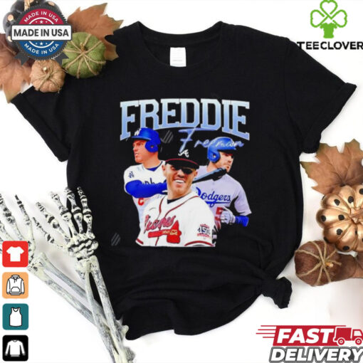 Freeman LA Dodgers shirt