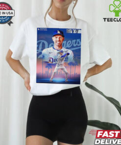 Freeman Walk off grand slam shirt