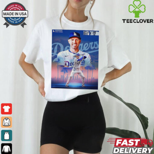 Freeman Walk off grand slam shirt