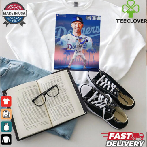 Freeman Walk off grand slam shirt