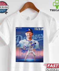 Freeman Walk off grand slam shirt