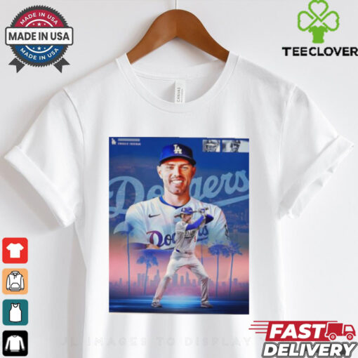 Freeman Walk off grand slam shirt