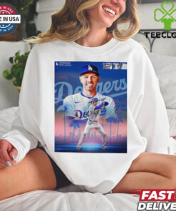 Freeman Walk off grand slam shirt