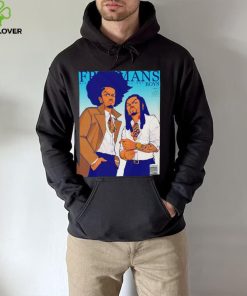 Freemans Boys cartoon poster shirt