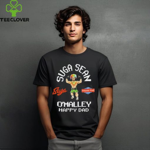 Freezer Tarps Suga Sean O’malley Happy Dad t hoodie, sweater, longsleeve, shirt v-neck, t-shirt