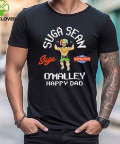 Freezer Tarps Suga Sean O’malley Happy Dad t hoodie, sweater, longsleeve, shirt v-neck, t-shirt