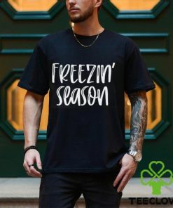 Freezin Season Vintage Shirt