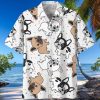 French Bulldog White Nice Design Unisex Hawaiian Shirt For Men And Women Dhc17063074