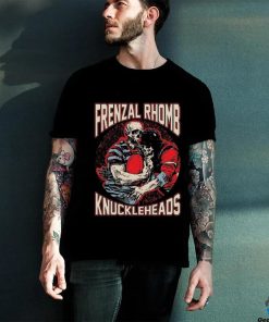 Frenzal Rhomb Knuckleheads Shirt