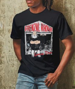 Frenzal Rhomb Laneway Dave Shirt